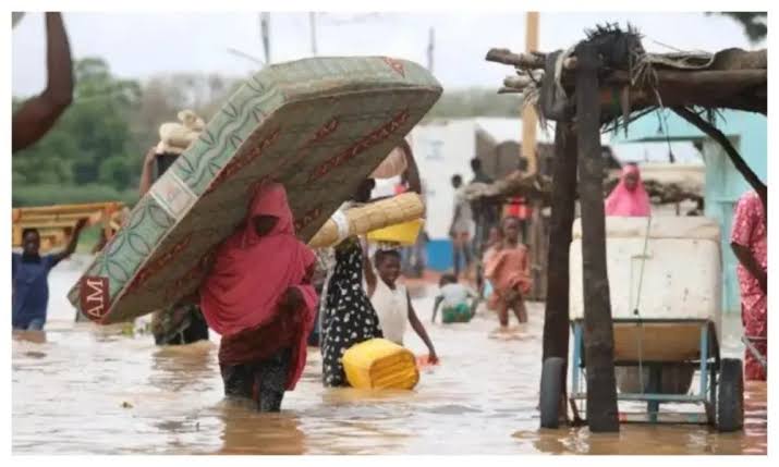 Flood Kills Two, Submerges 18 Communities in Nasarawa, Displaces Thousands