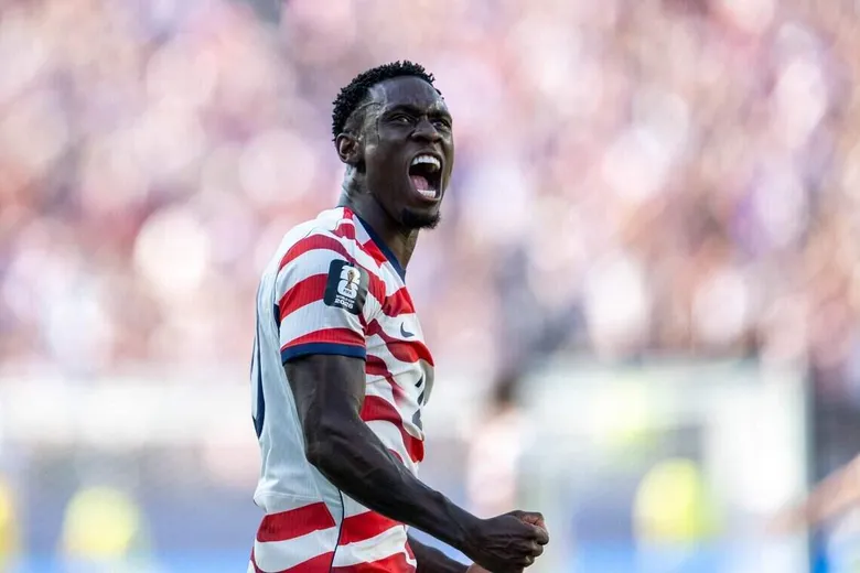 FIFA faces backlash after reversing Balogun's World Cup suspension
