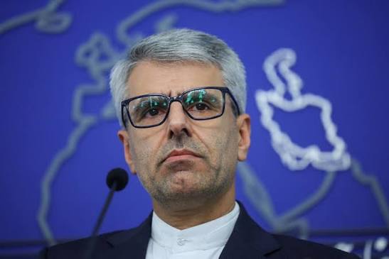 Iran Says Strait of Hormuz Reopening Hinges on End to U.S. Naval Blockade