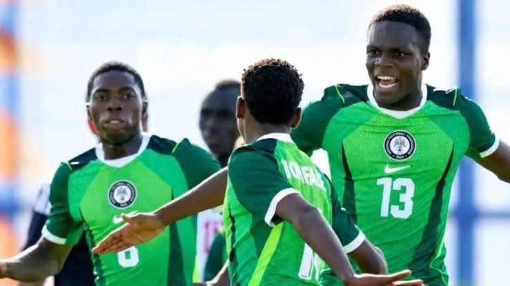 Future Eagles Beat Cyprus, Draw with Pakistan at FIFA U-15 World Cup and Festival