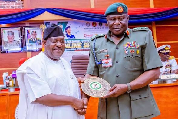 FG Launches Online Discount Shop for Military Personnel, Families