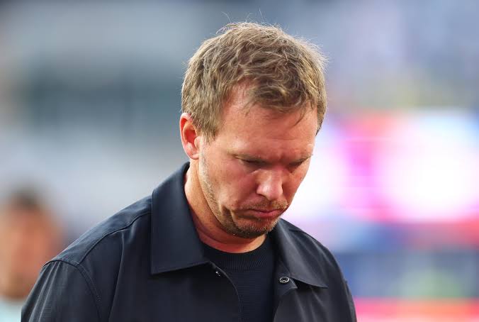 Germany coach Julian Nagelsmann resigns after World Cup exit