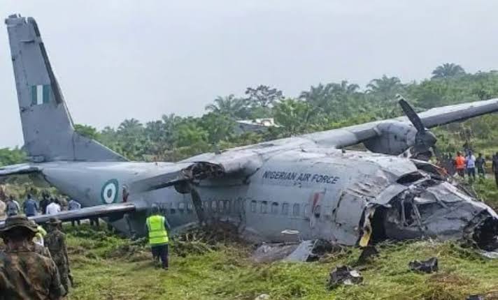 Governors Mourn 25 Air Force Personnel Killed in Ondo Crash