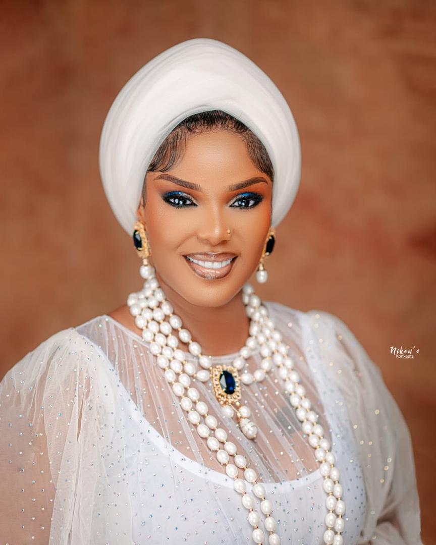Iyabo Ojo Blames Activism for Online Attacks, Urges Evidence-Based Allegations