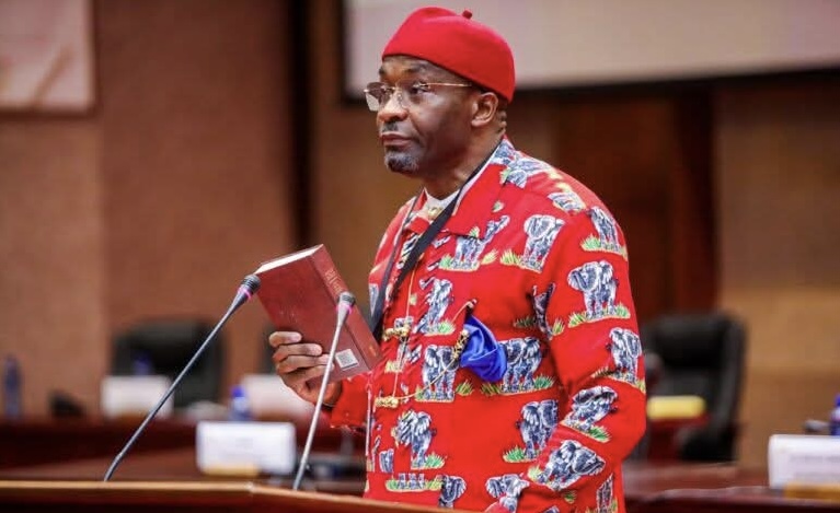 Benjamin Kalu Seeks Urgent Federal Intervention Over Abia Erosion