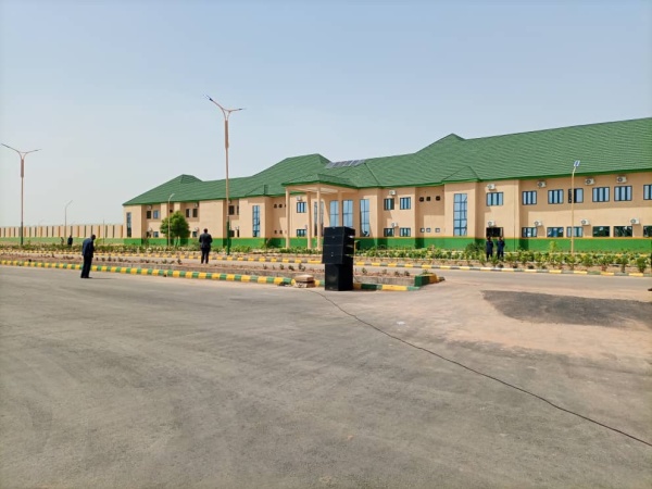 Kano Committee Begins Custodial Centre Visits to Decongest Correctional Facilities