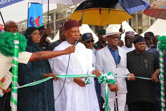 Tinubu reaffirms commitment to infrastructure as FCT collector road, bridge are commissioned