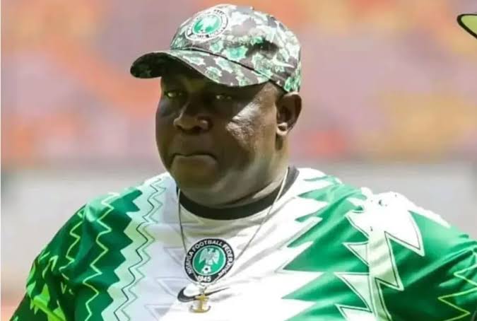 Super Falcons Coach Madugu Apologises to Nigerians as Falcons Bow Out of WAFCON