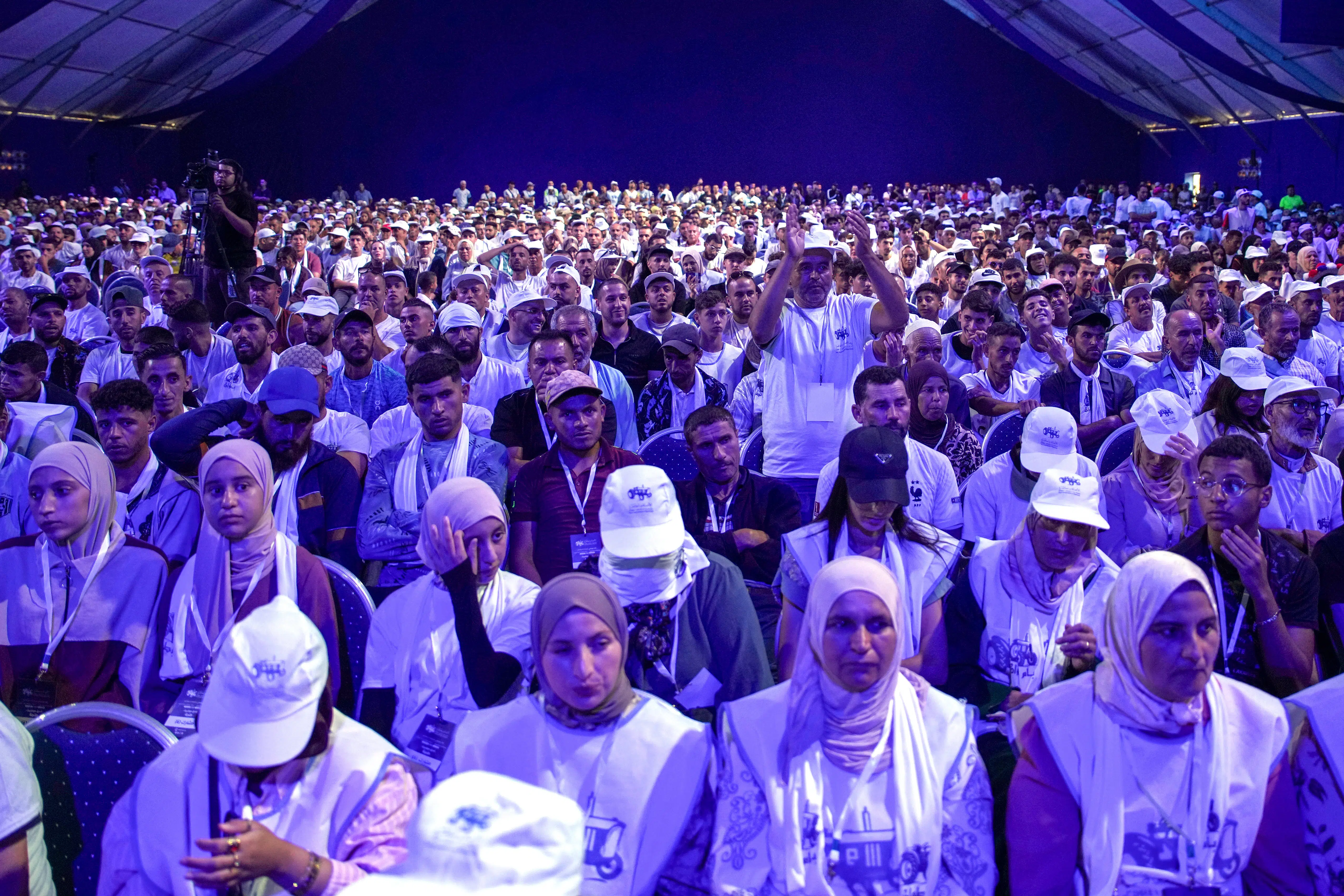 Morocco Heads to Polls for Legislative Elections Amid Voter Skepticism