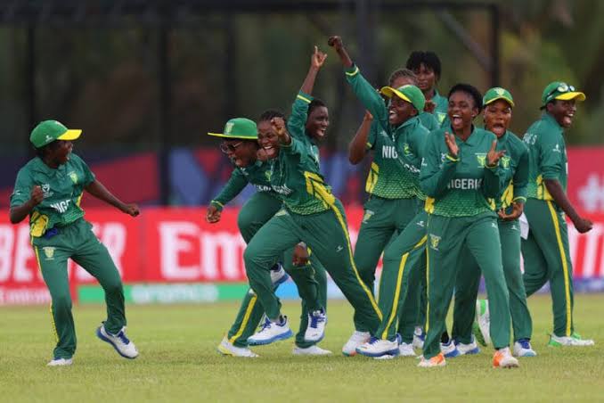 Junior Yellow Greens Face Rwanda in Crucial U-19 Cricket World Cup Qualifier