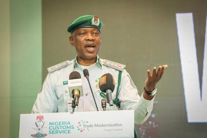 Customs says ₦34tn import duty waivers curbed revenue in 2025
