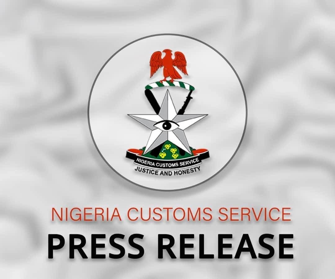 Customs Invites 3,852 Successful Candidates for Final Recruitment Screening
