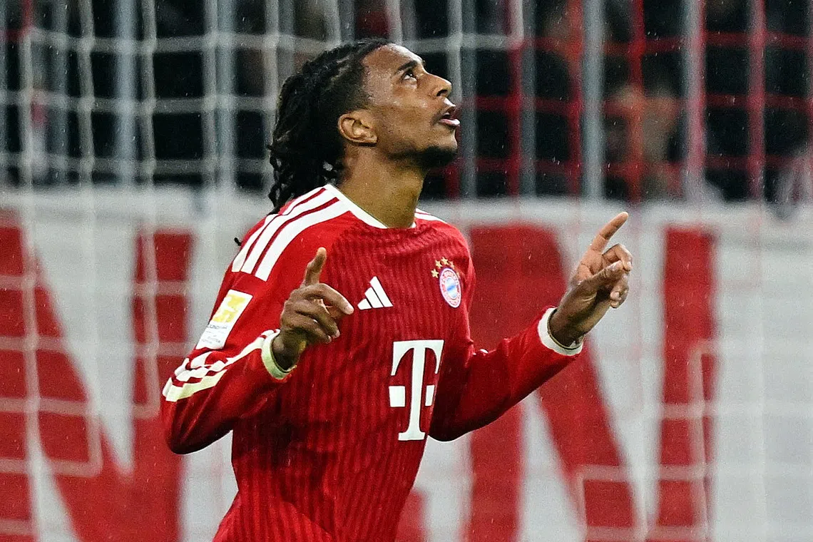 Bayern Face Arsenal Test Without Suspended Olise