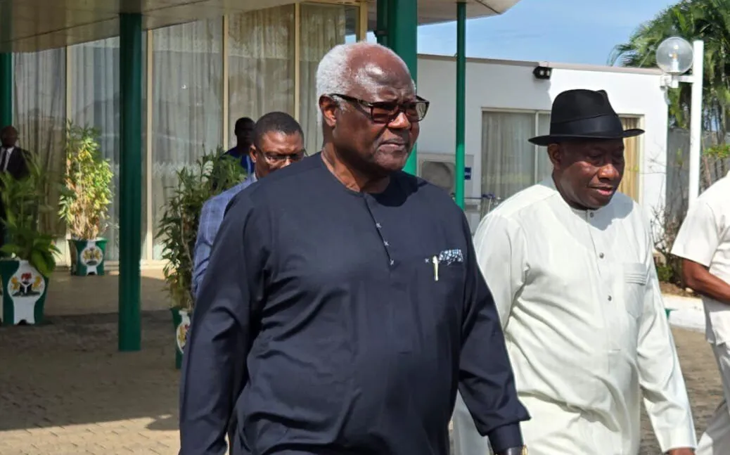 Nigeria Facilitates Return of Ex-Sierra Leone President Koroma After Two Years in Relocation