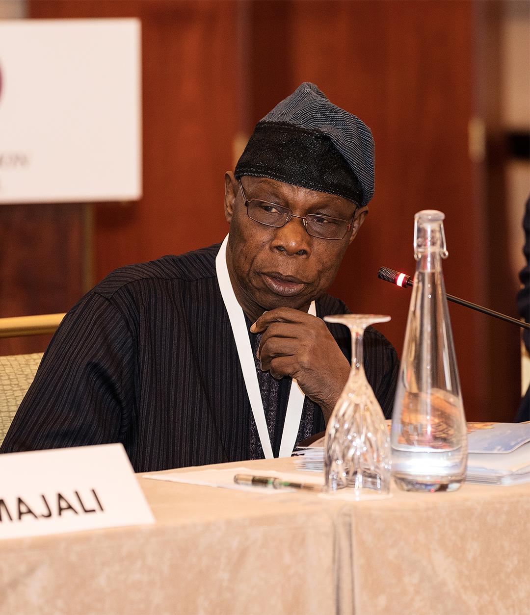 Obasanjo Questions Judiciary's Growing Role in Nigeria's Election Outcomes