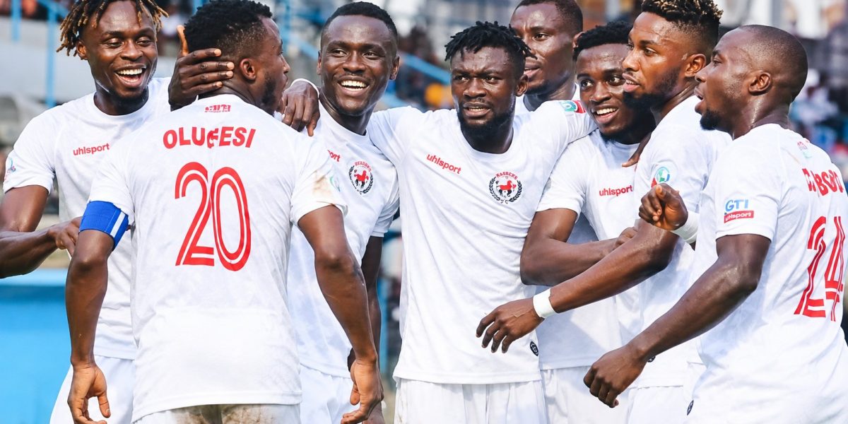Rangers Beat Nasarawa United 2-1 for First Win of Season