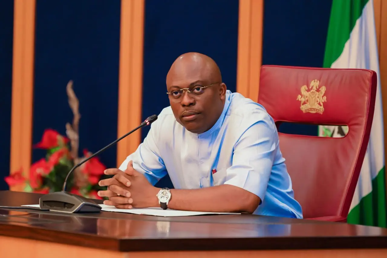 Rivers Governor Fubara presents N1.85 trillion 2026 budget proposal