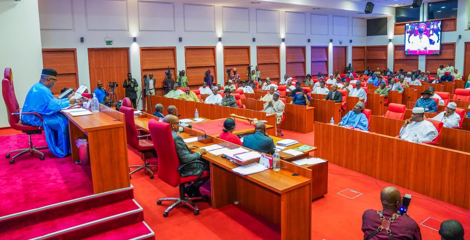 Senate advances bill for social media firms to open Nigeria offices