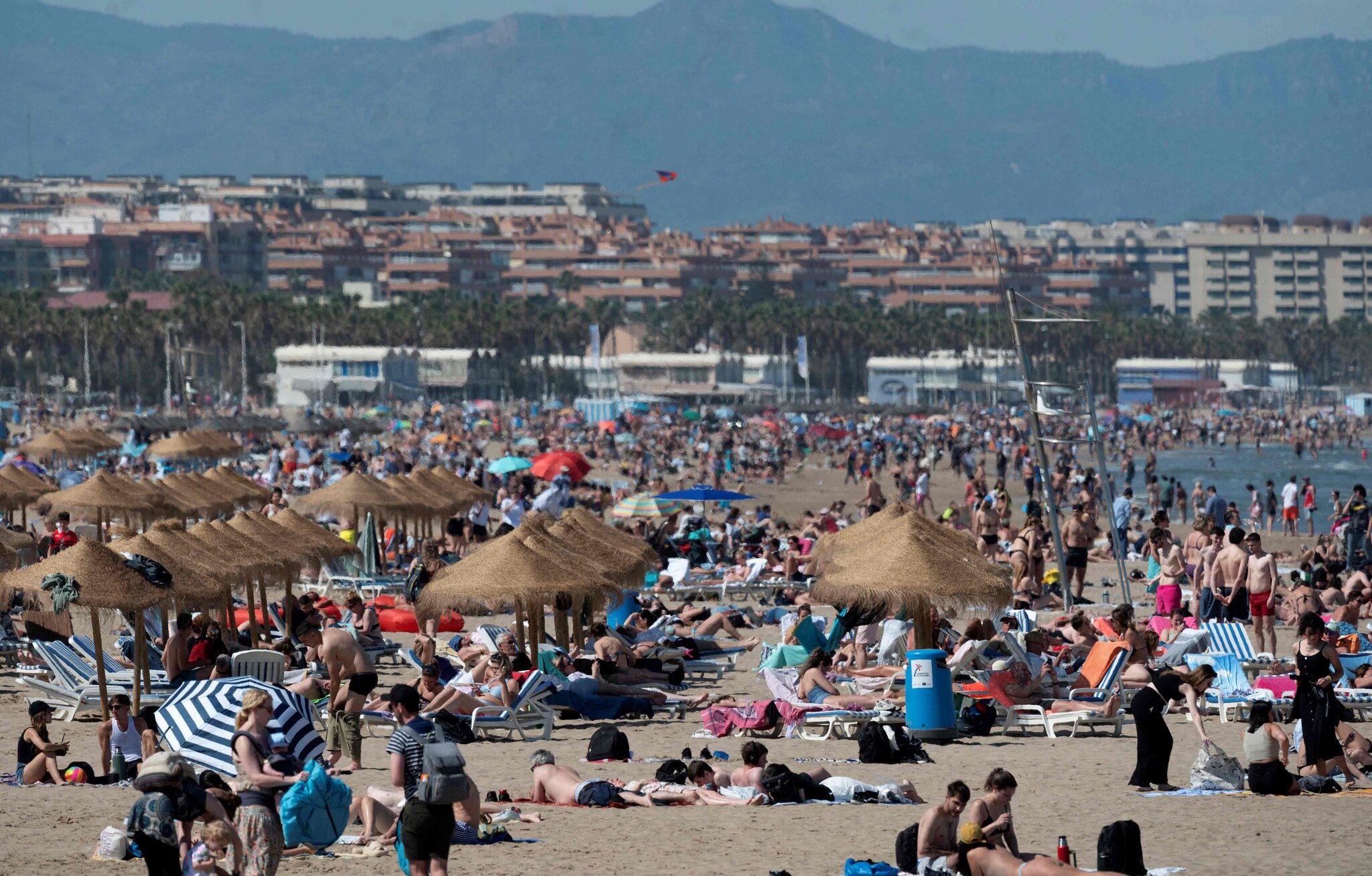Spain Records Deadliest Summer for Extreme Heat with Over 5,000 Deaths
