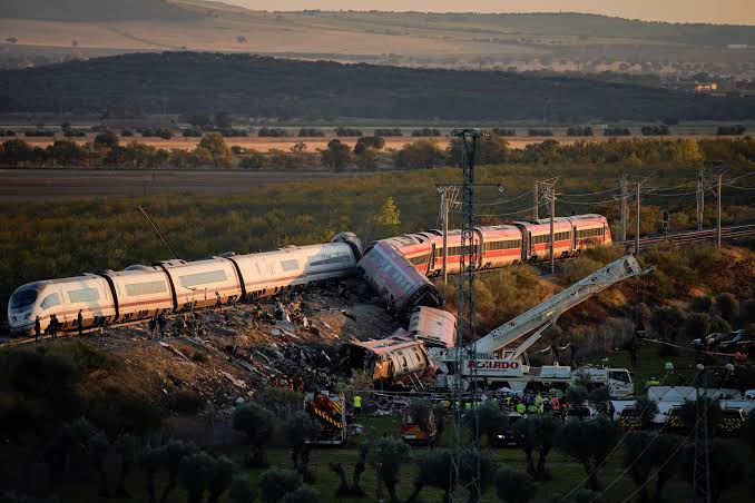 Spain Train Crash: Audio Recordings Emerge as Death Toll Hits 68