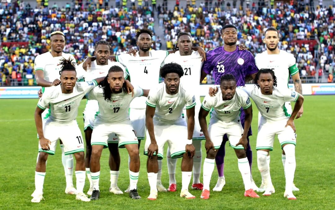 Super Eagles Begin Training for AFCON Qualifier Against Madagascar