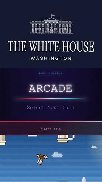 White House Launches Arcade Games Promoting Trump's Immigration Policies, Draws Criticism