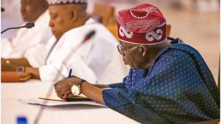 Tinubu signs executive order to regulate virtual assets, creates new Digital Economy Council