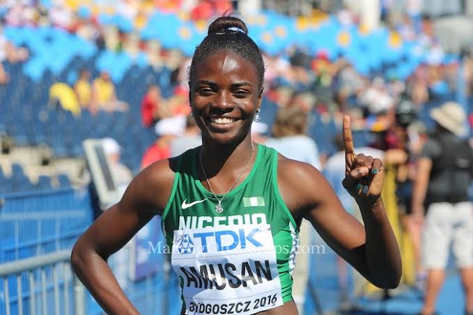 Tobi Amusan Wins 100m Hurdles in Italy, Continues Diamond League Final Prep