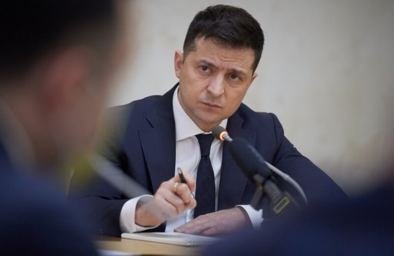 Ukraine Accuses Russia of Striking Energy Facilities Hours After Ceasefire Announcement