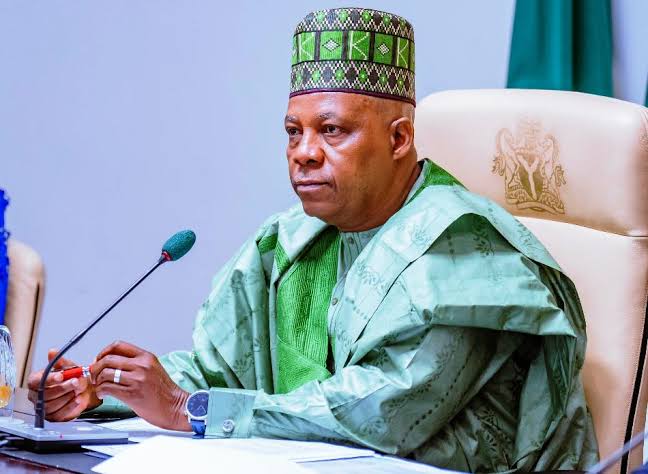 Shettima Urges Transport Operators to Conduct Peaceful Campaigns for Tinubu's 2027 Re-Election