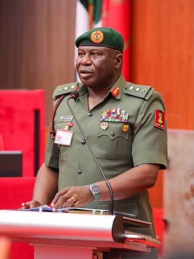 Army Chief Approves Redeployment of Senior Officers to Key Commands