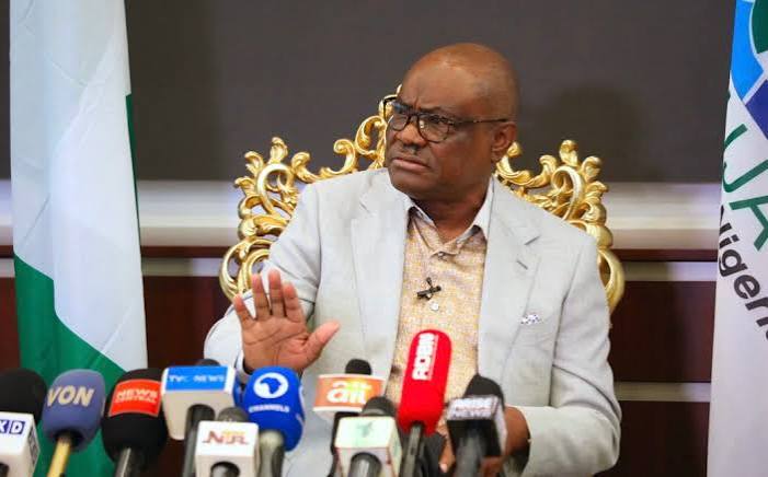 Wike defends Femi Gbajabiamila, backs Tinubu's order for ICPC probe into alleged fake government agency