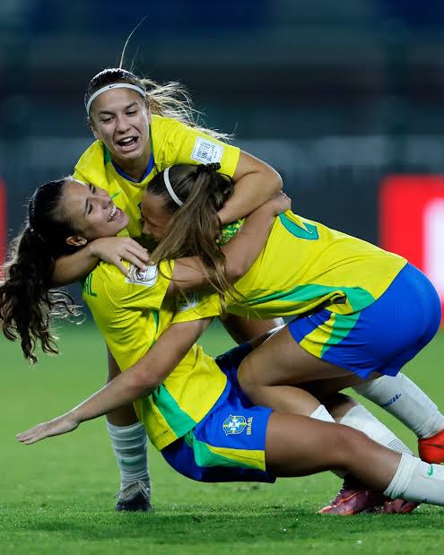 Ghana, Venezuela, Brazil, North Korea Qualify for U-17 Women’s World Cup Quarter-Finals