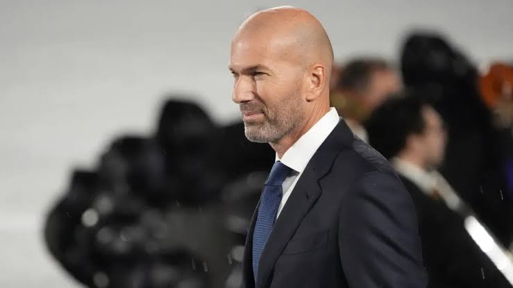 Zinedine Zidane reportedly set to become France national team coach until 2030
